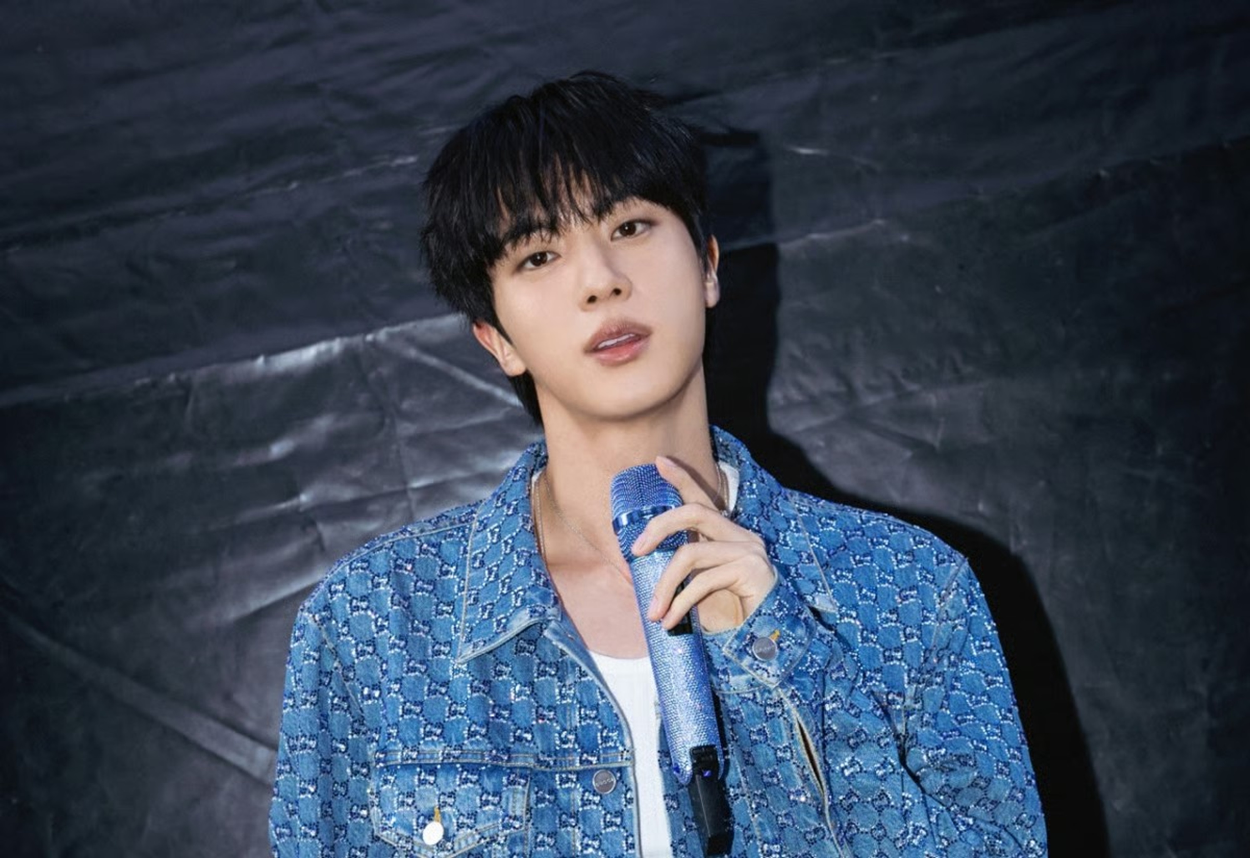 BTSジン「Don't Say You Love Me」、Spotifyで4億回再生突破